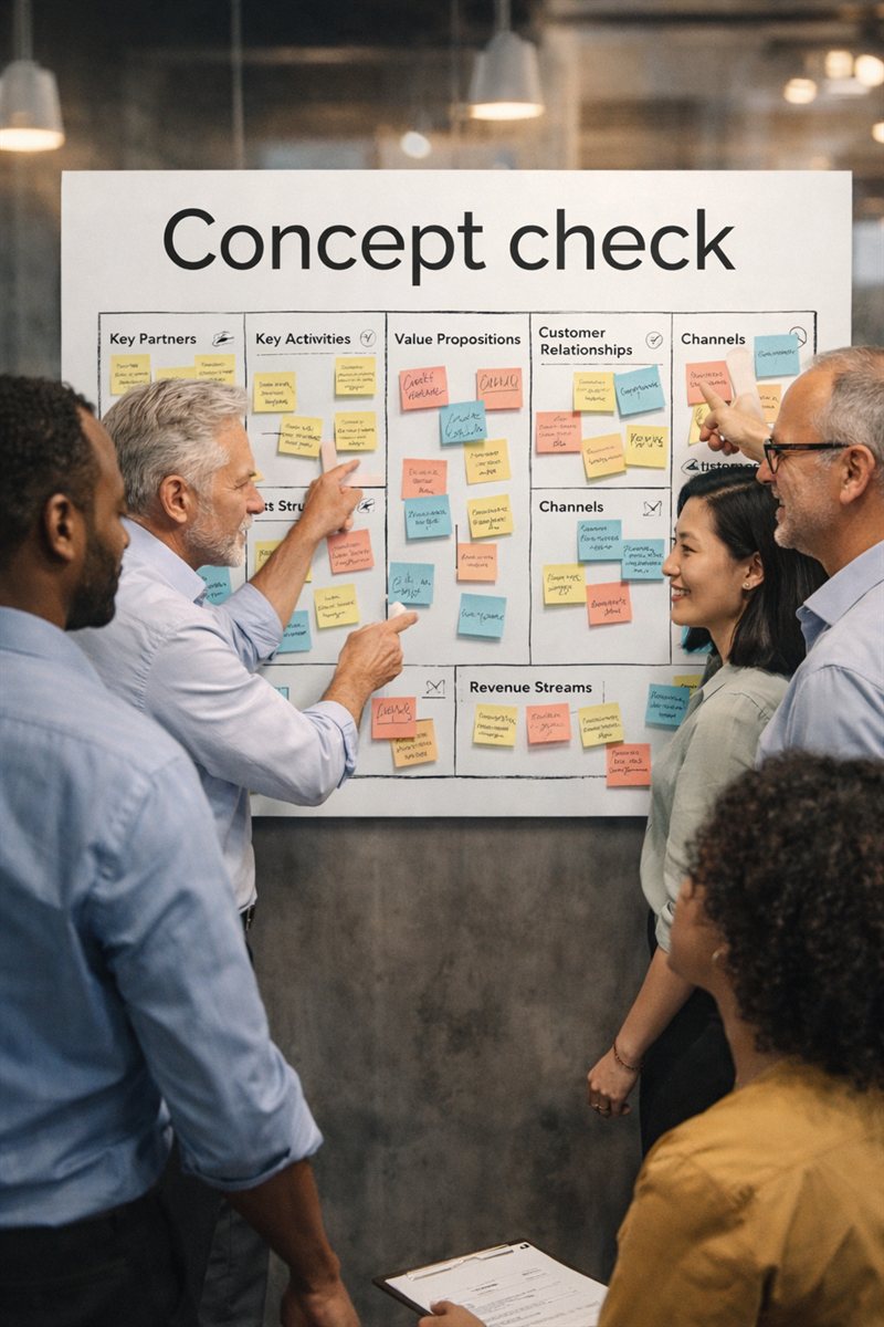 Fase 2: Concept Check
