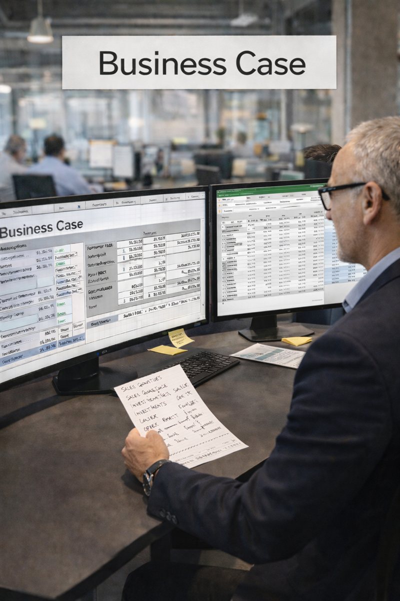 Fase 3: Business Case