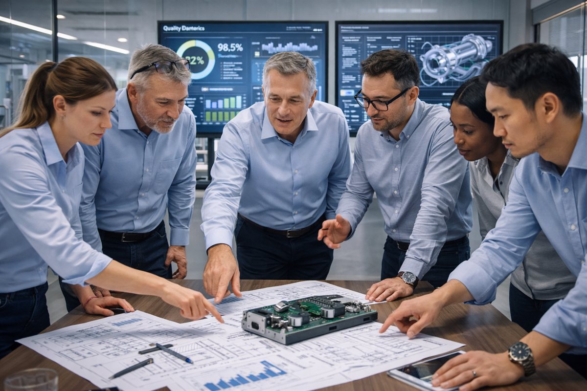 Innovatiebegeleiding als interim manager