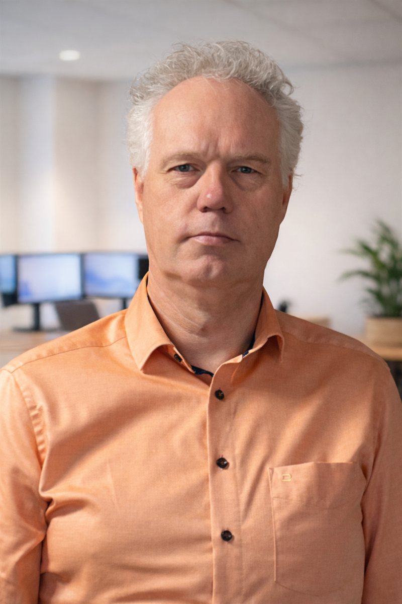 Wilfred Boesveld, interim manager en oprichter van Boesveld Consultancy